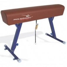 Конь гимнастический PolSport 1100…1700 мм., код: PS1507