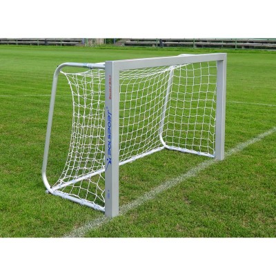 Ворота футбольные PolSport переносные 1,8х1,2 м, код: 9425.1.8/1.2-PS