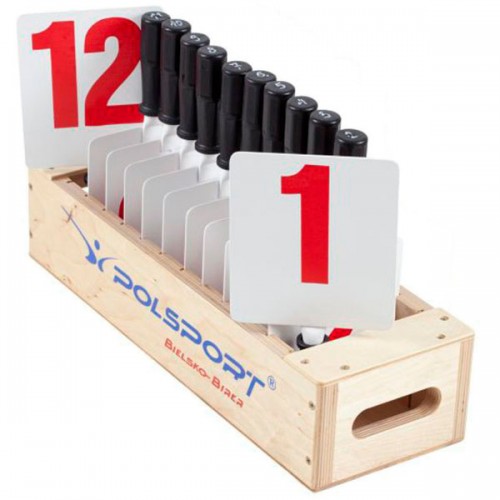 Таблички замены игроков PolSport, код: PS9260