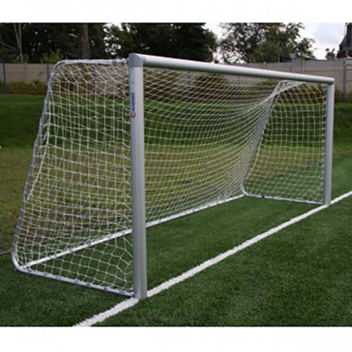 Ворота футбольные PolSport 5000х2000 мм. (FIFA аллюминий), код: 9423BT