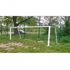 Ворота футбольные PolSport 5000х2000 мм. (сталь), код: PS9442CM