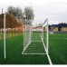 Ворота футбольные PolSport 7320х2440 мм. (FIFA аллюминий), код: 9459