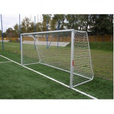 Ворота футбольные PolSport 7320х2440 мм, код: 9451BT-PS
