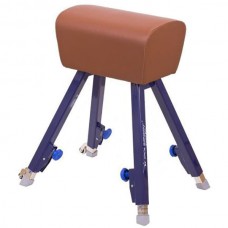 Козел гимнастический PolSport кожа, код: PS1508