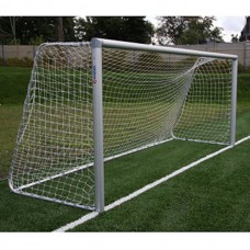 Ворота футбольные PolSport 5000х2440 мм. (FIFA аллюминий), код: 9423BT