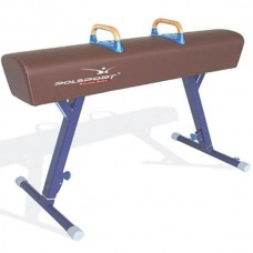 Конь гимнастический PolSport 1100…1700 мм., код: PS1505